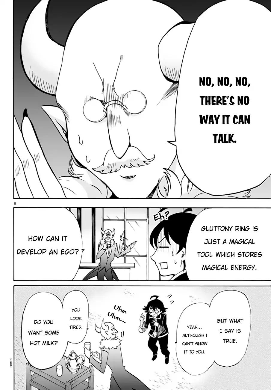 Welcome to Demon School! Iruma-kun, Chapter 45 image 10